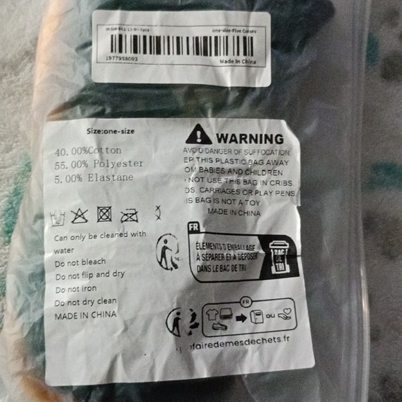 Socks - Picture 2 of 2